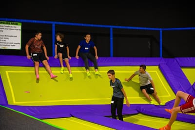 FunZ Trampoline Park photo