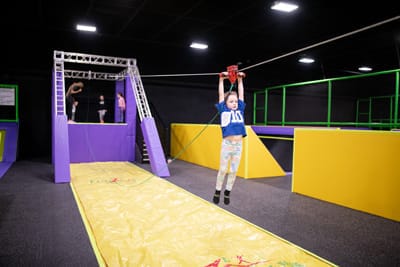 FunZ Trampoline Park photo