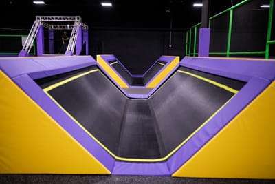FunZ Trampoline Park photo