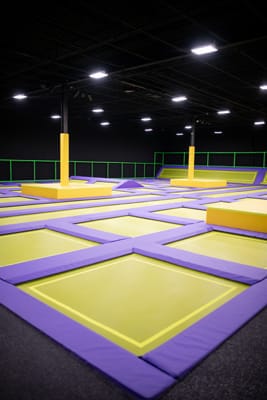 FunZ Trampoline Park photo