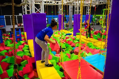 FunZ Trampoline Park photo