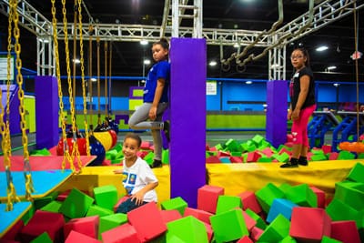 FunZ Trampoline Park photo