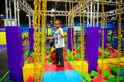 FunZ Trampoline Park photo