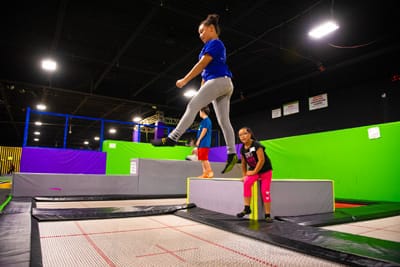FunZ Trampoline Park photo