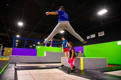 FunZ Trampoline Park photo