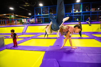 FunZ Trampoline Park photo