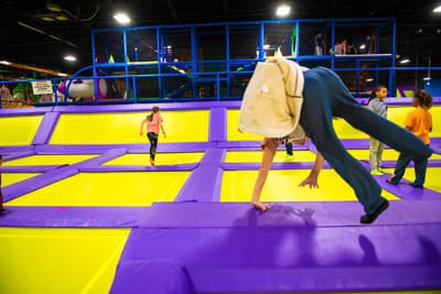 FunZ Trampoline Park photo