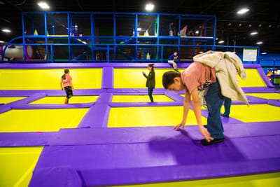 FunZ Trampoline Park photo