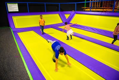 FunZ Trampoline Park photo