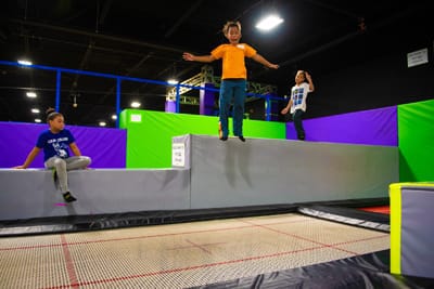 FunZ Trampoline Park photo