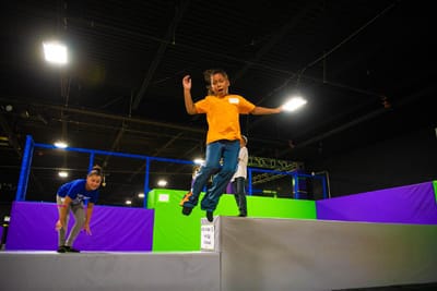 FunZ Trampoline Park photo