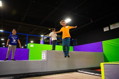 FunZ Trampoline Park photo