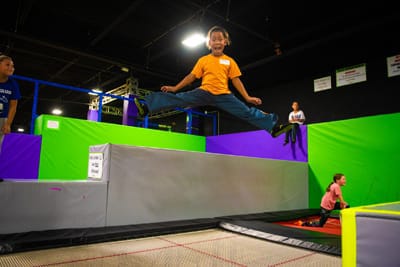 FunZ Trampoline Park photo