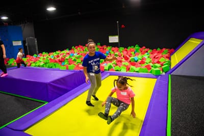 FunZ Trampoline Park photo