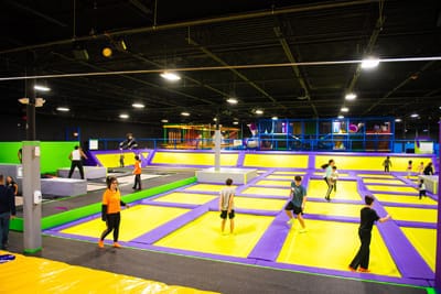 FunZ Trampoline Park photo