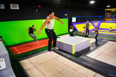 FunZ Trampoline Park photo
