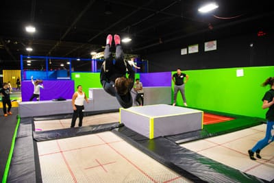 FunZ Trampoline Park photo