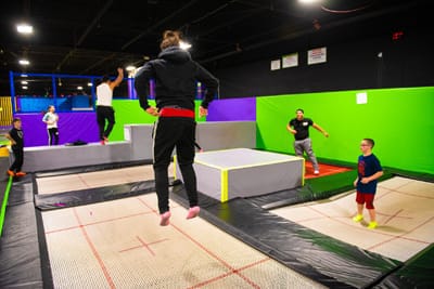 FunZ Trampoline Park photo