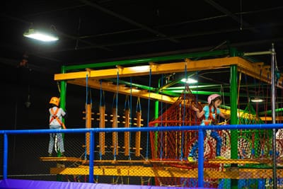 FunZ Trampoline Park photo