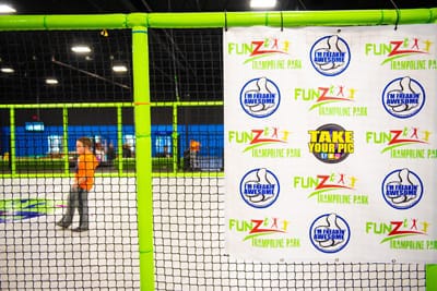 FunZ Trampoline Park photo