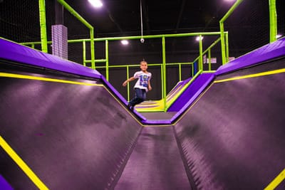 FunZ Trampoline Park photo