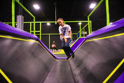 FunZ Trampoline Park photo