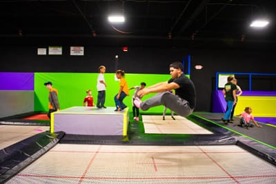 FunZ Trampoline Park photo