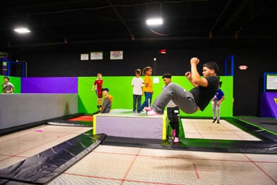 FunZ Trampoline Park photo