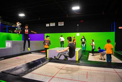 FunZ Trampoline Park photo