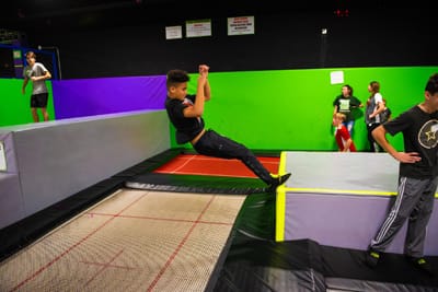 FunZ Trampoline Park photo
