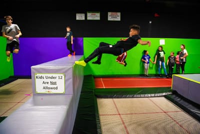 FunZ Trampoline Park photo