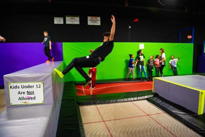 FunZ Trampoline Park photo