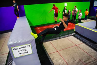 FunZ Trampoline Park photo