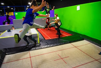 FunZ Trampoline Park photo