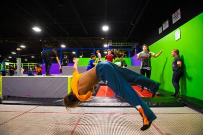 FunZ Trampoline Park photo