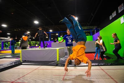 FunZ Trampoline Park photo