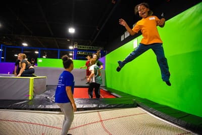 FunZ Trampoline Park photo