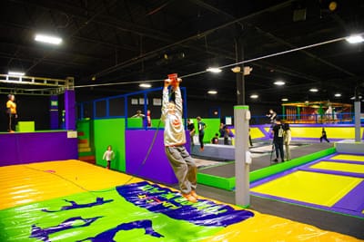 FunZ Trampoline Park photo