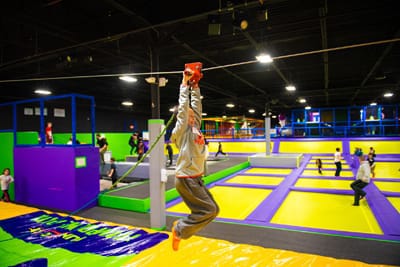 FunZ Trampoline Park photo