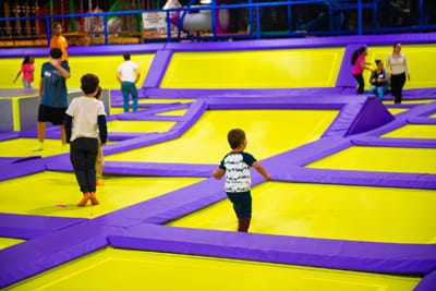 FunZ Trampoline Park photo
