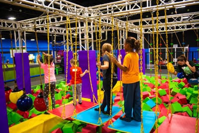 FunZ Trampoline Park photo