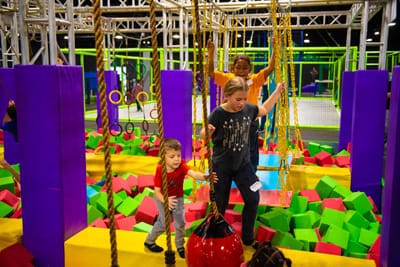 FunZ Trampoline Park photo