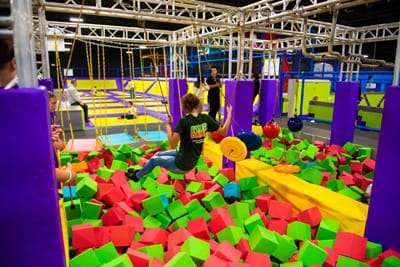 FunZ Trampoline Park photo