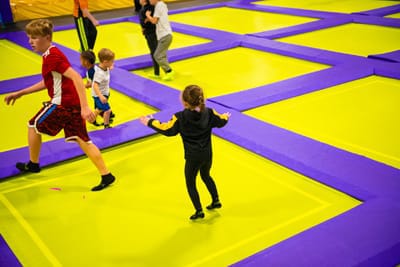 FunZ Trampoline Park photo