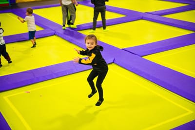 FunZ Trampoline Park photo