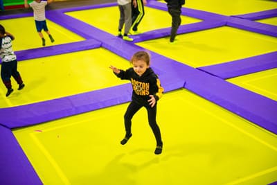 FunZ Trampoline Park photo