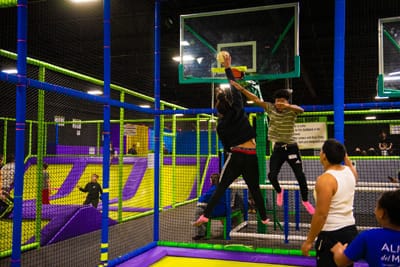 FunZ Trampoline Park photo