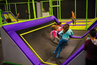 FunZ Trampoline Park photo