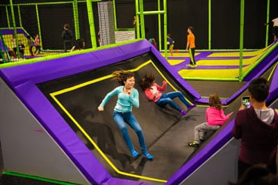 FunZ Trampoline Park photo