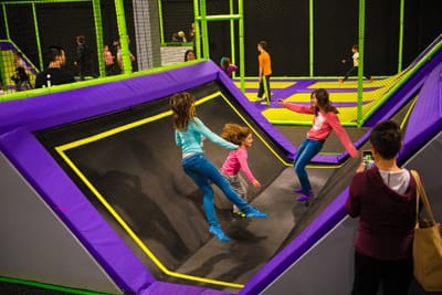 FunZ Trampoline Park photo